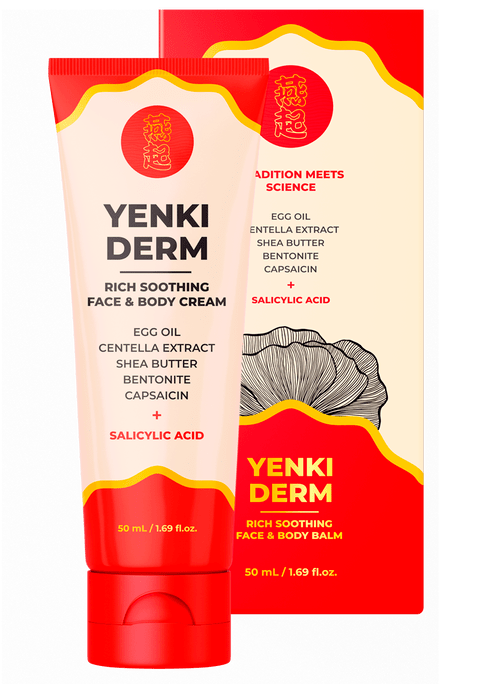 Creme Yenki Derm